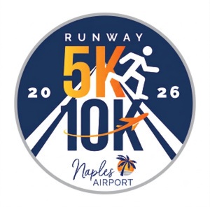 Runway 5K & 10K logo