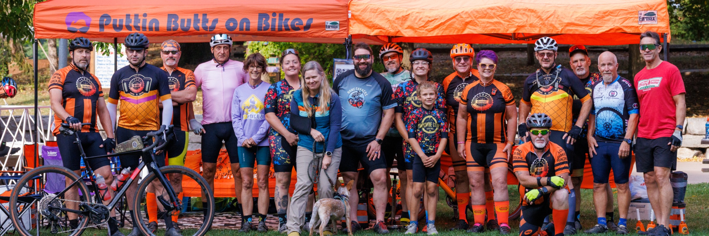 The Dirty Mitten Gravel Bike Race