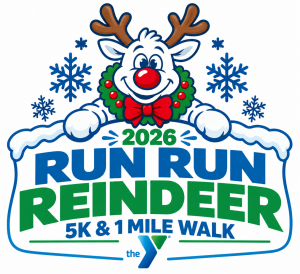 Run Run Reindeer logo