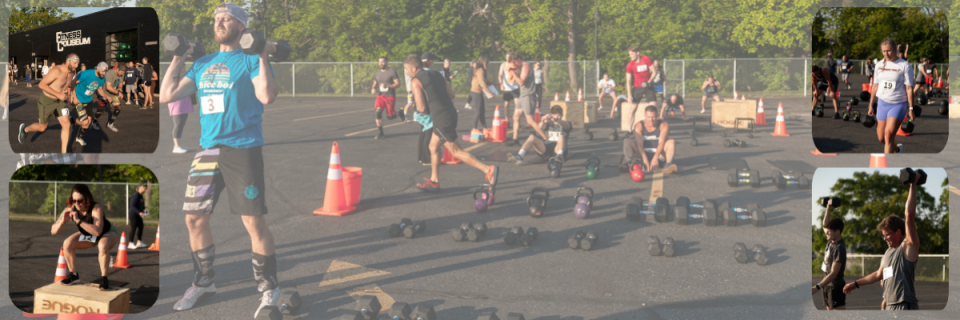 The Fittest 5k by Fitness Coliseum