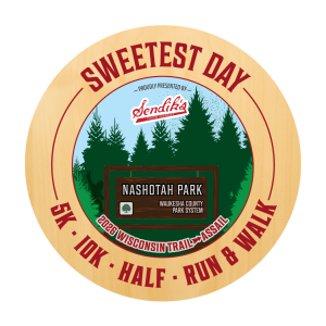National Sweetest Day logo