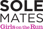 Girls on the Run Rockies Boulderthon SoleMates logo