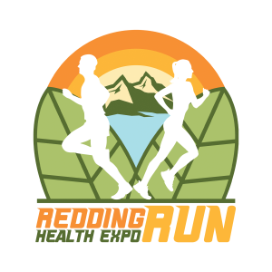 10th Redding Health Expo Run/Walk logo