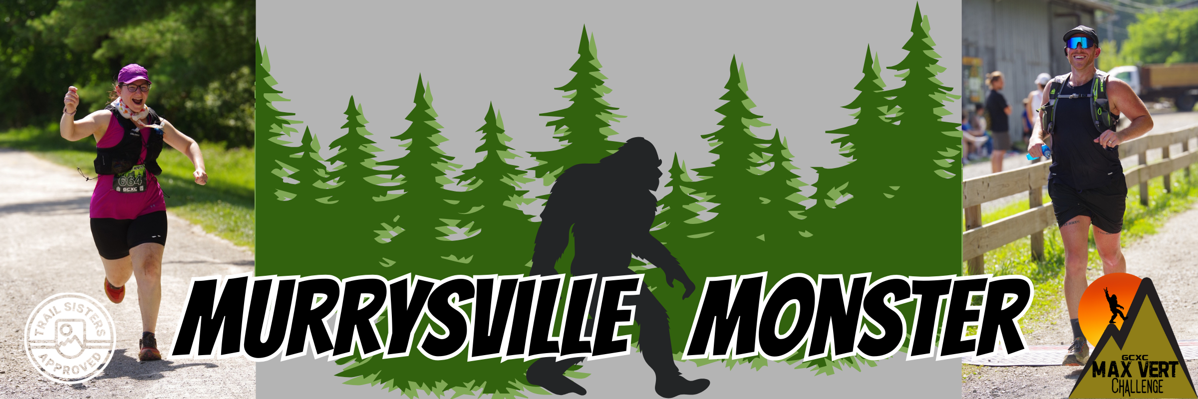 Murrysville Monster Trail Races