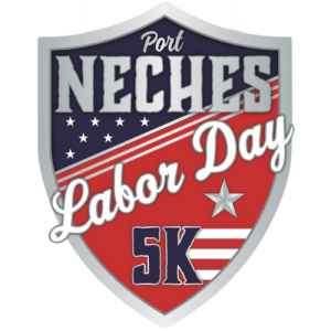 Neches Labor Day 5k logo
