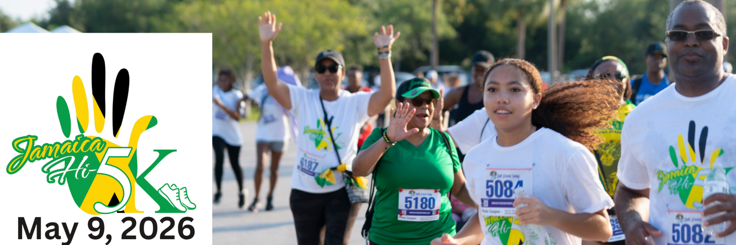 Jamaica Hi 5K Atlanta
