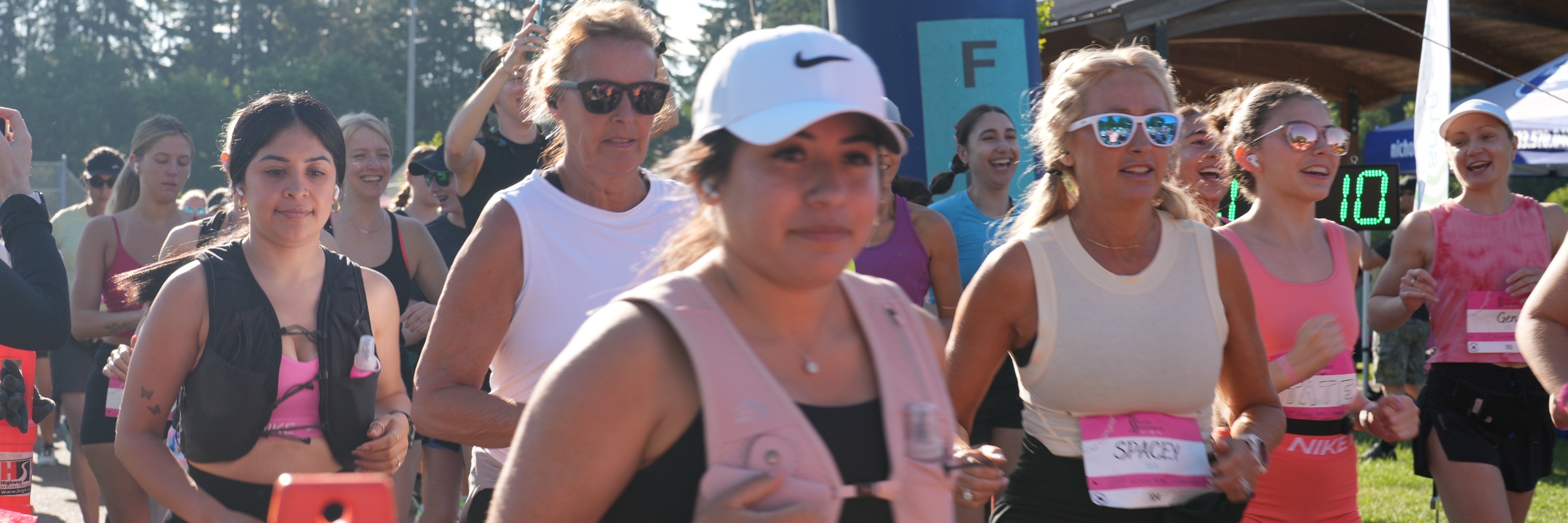 Sole Sisters 13.1 / 10k / 5k
