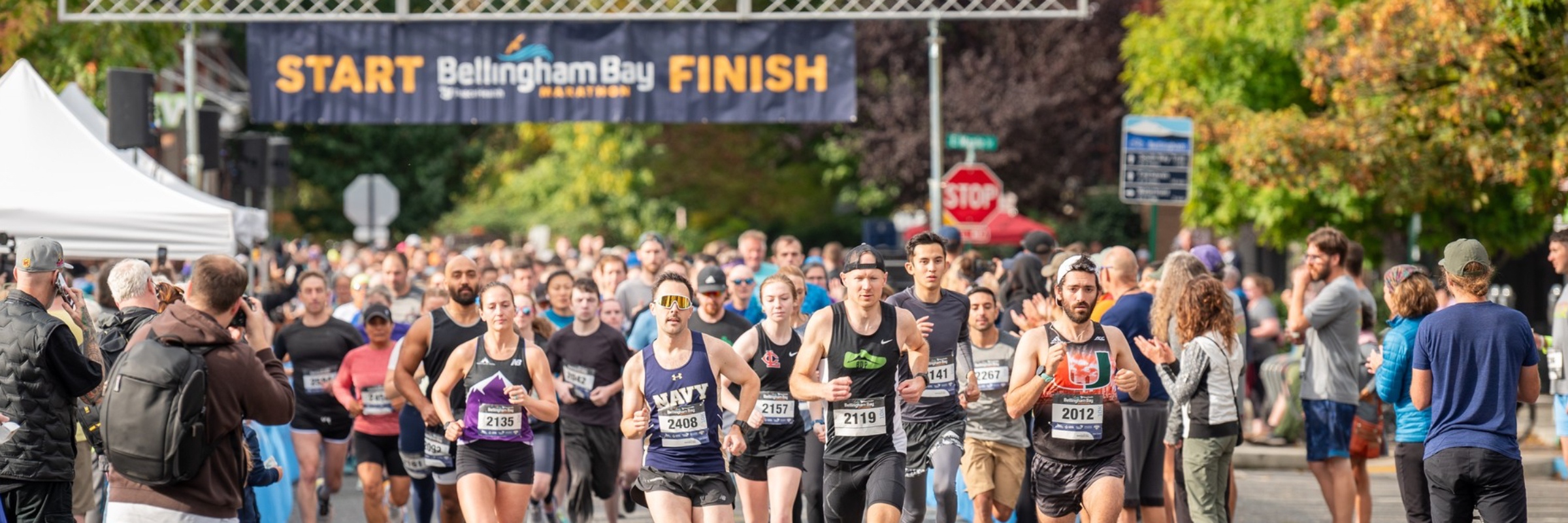 Bellingham Bay Marathon