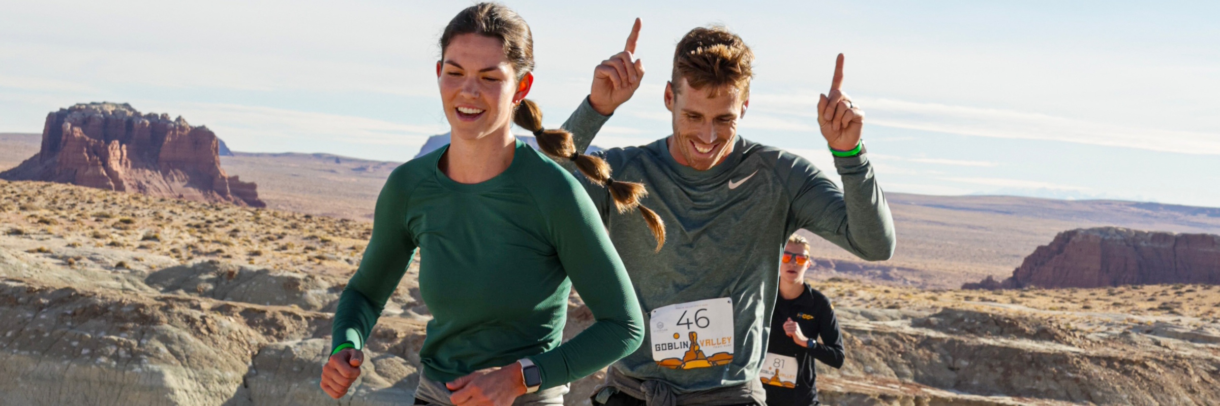 Goblin Valley Trail Runs
