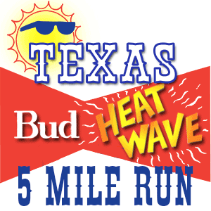 Texas Bud Heat Wave logo