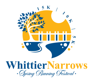 Whittier Narrows Spring Running Festival logo