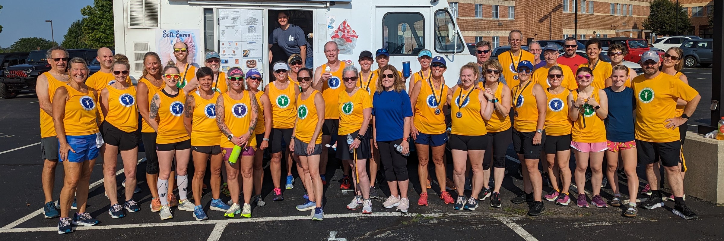 Flying Feet 5K - August 8th 2026