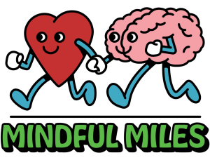 Mindful Miles 5K Run/Walk logo