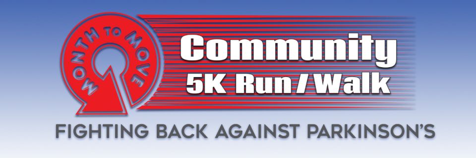 Month to Move Community 5K Run/Walk