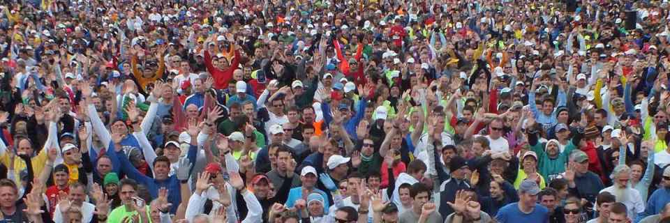 Annual Firecracker 5K