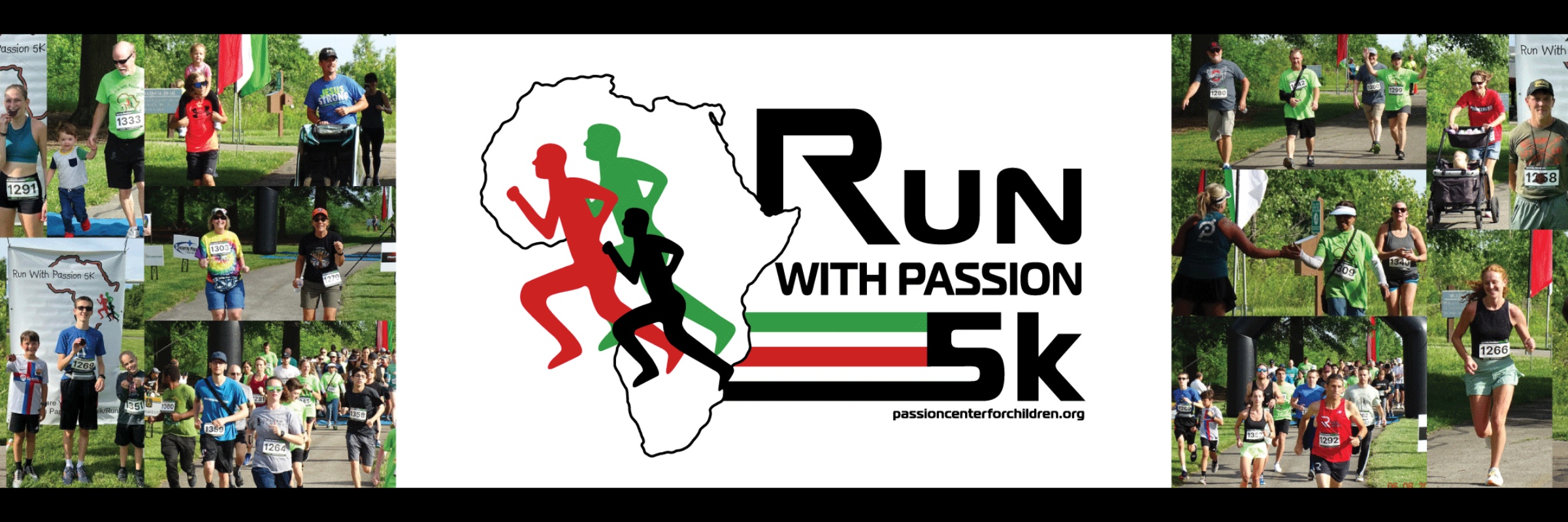Run with Passion 5K Run/Walk