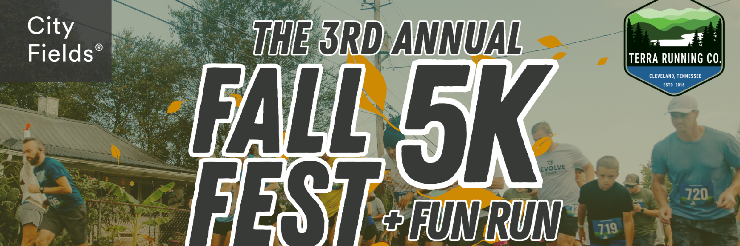 Fall Fest 5K and Fun Run