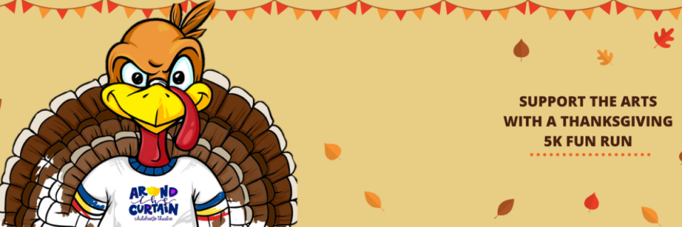 TTT: Theatre Turkey Trot