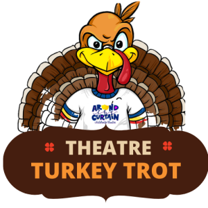 TTT: Theatre Turkey Trot logo