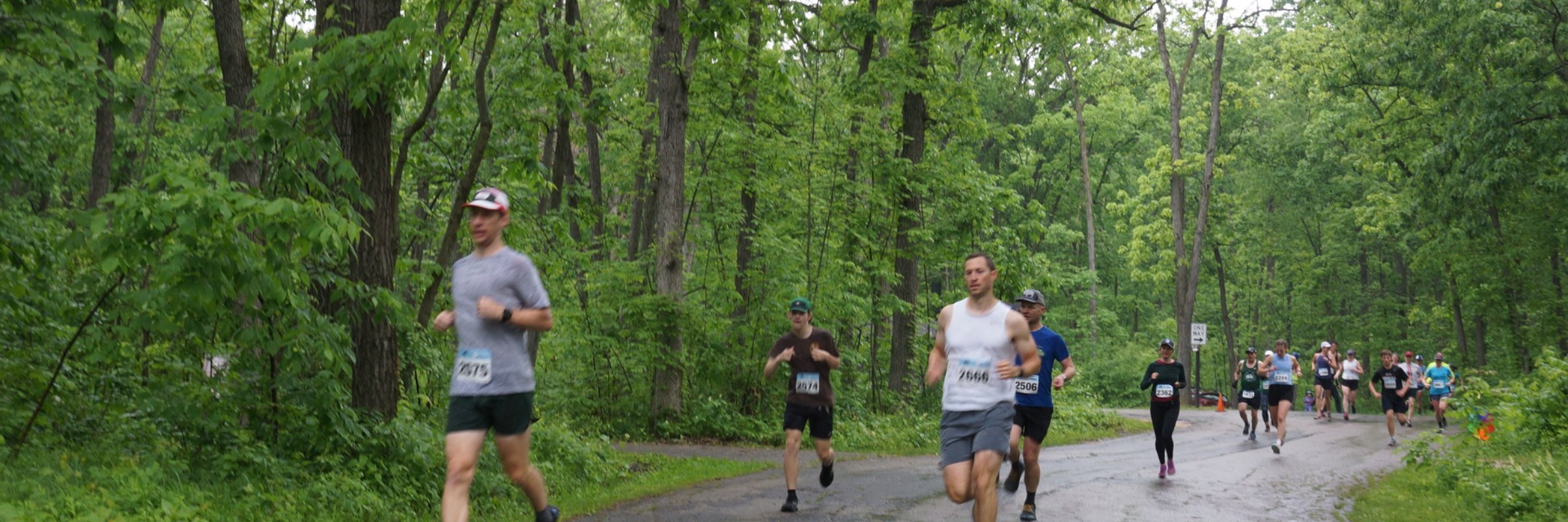 Blue Mound Trail Run