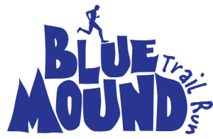 Blue Mound Trail Run logo