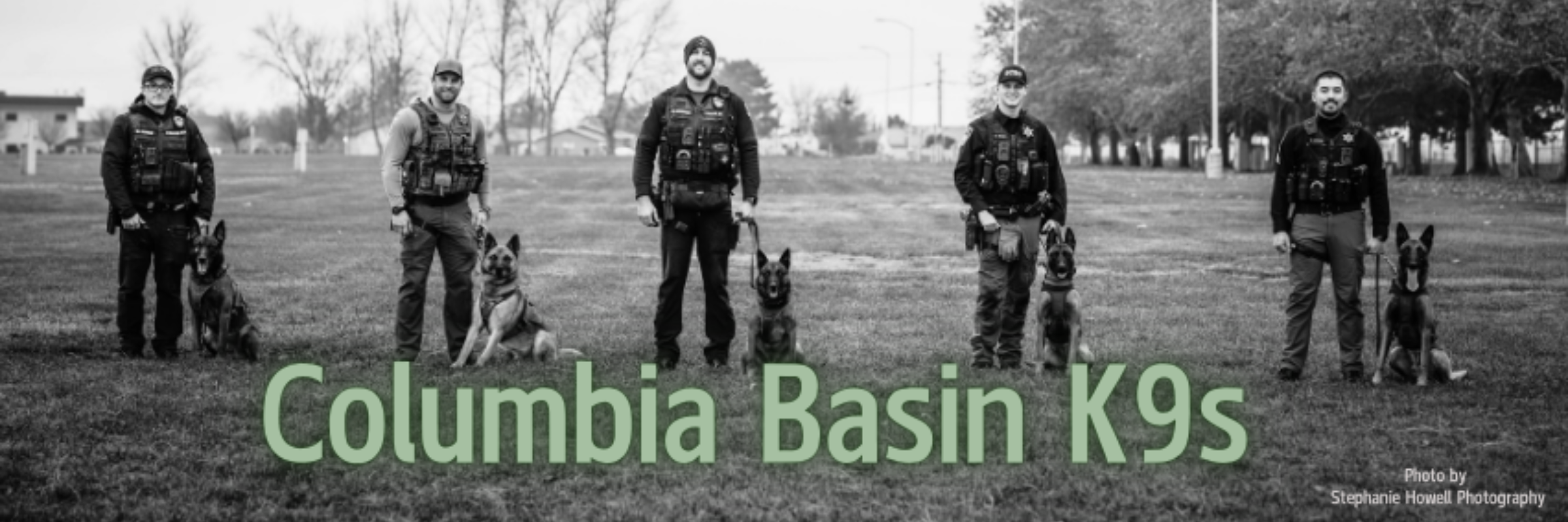 Columbia Basin K9 Run for the Paws
