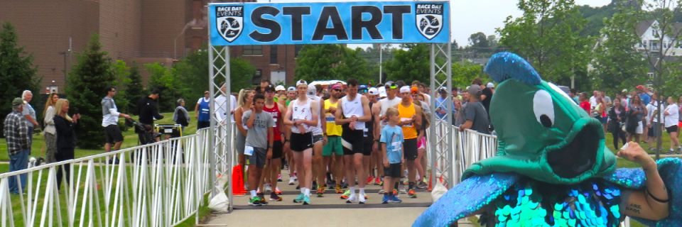 Portal 41st Fish Day Run/Walk/Roll 2026 - NEW FLAT CAPTAINS COURSE ADDED