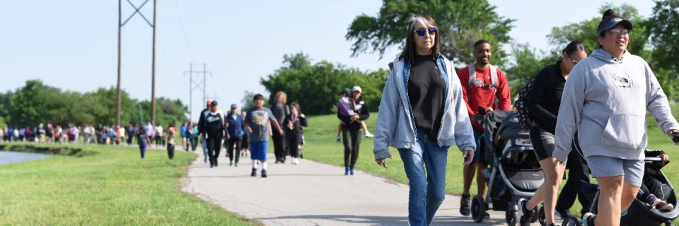 Walk for Wellness