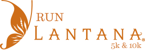 Run Lantana 5K & 10K logo