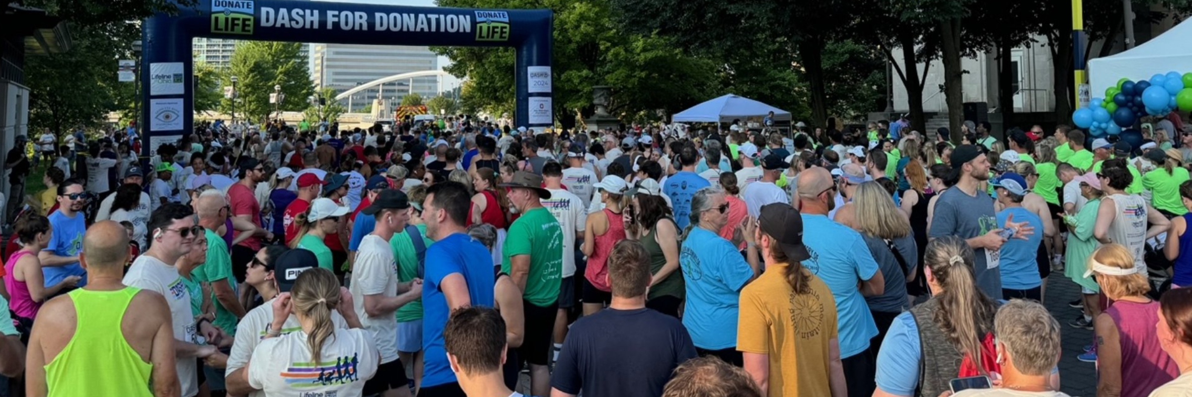 Dash for Donation