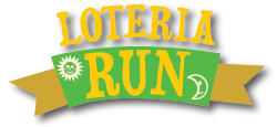 14th Annual Loteria Run: 5K Run/Walk logo
