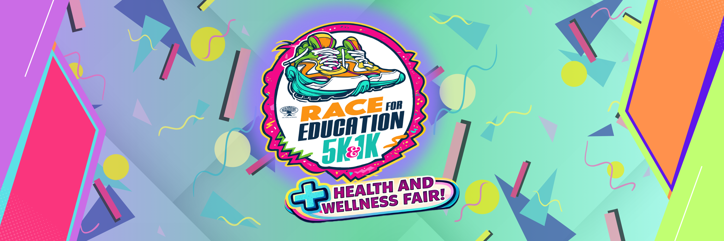 Race for Education