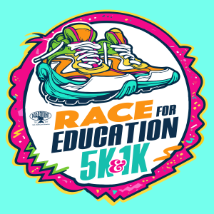 Race for Education logo
