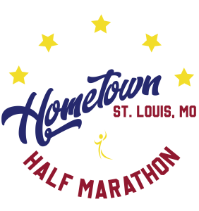 Hometown Half Marathon & 5k/10k - St Louis logo