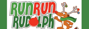 Run Run Rudolph 5k logo