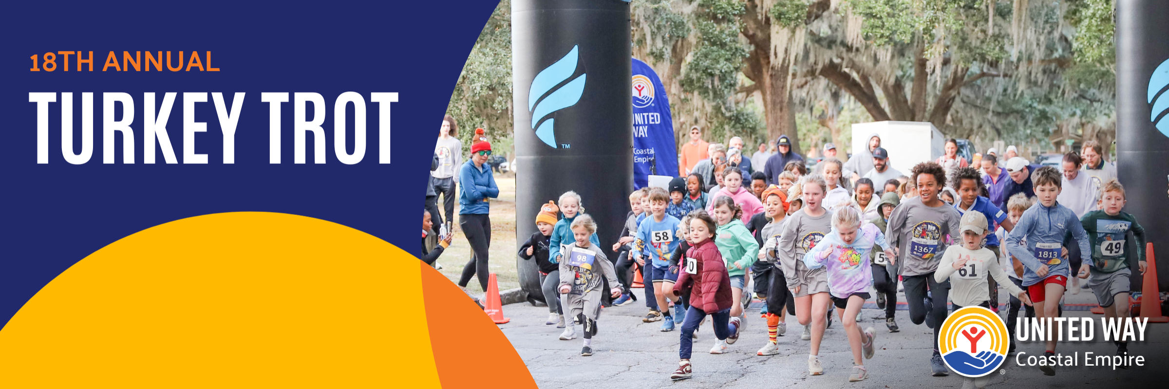 18th Annual United Way Turkey Trot