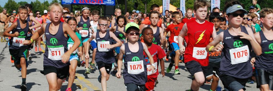 Grasshoppers Summer Season (Youth Club)