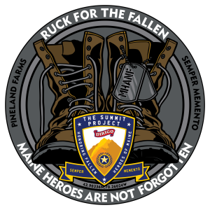 CANCELLED - Ruck for the Fallen 2026 logo