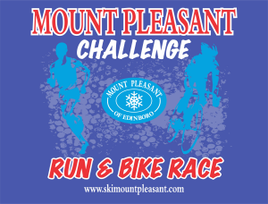 Mount Pleasant Challenge logo