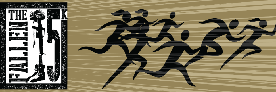 Fallen 15 Memorial Day 4-Miler and Virtual 4-Miler