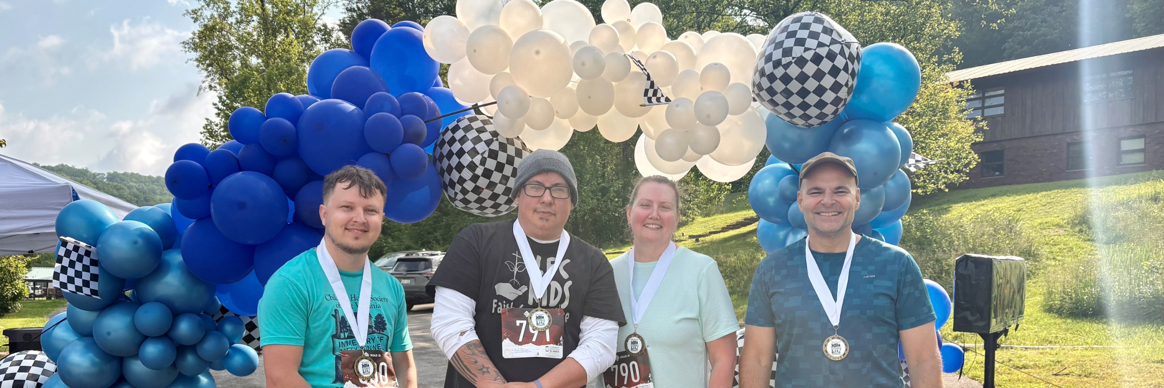 Children's Home Society of WV Third Annual 5K
