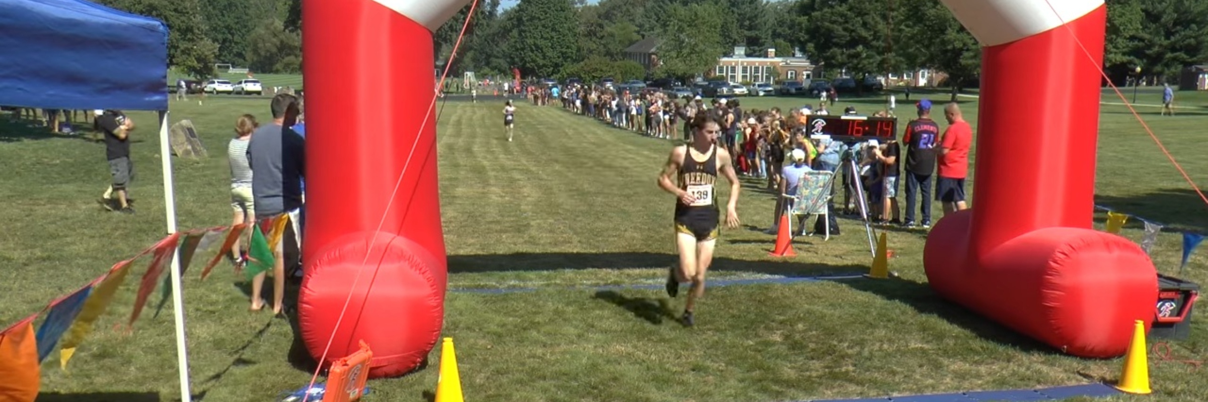 Moravian Academy Lions Invitational CC Meet-2026