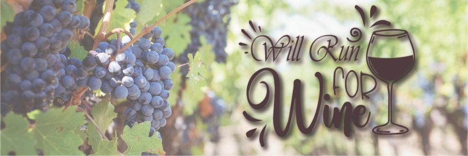 Will Run for Wine Virtual 5k