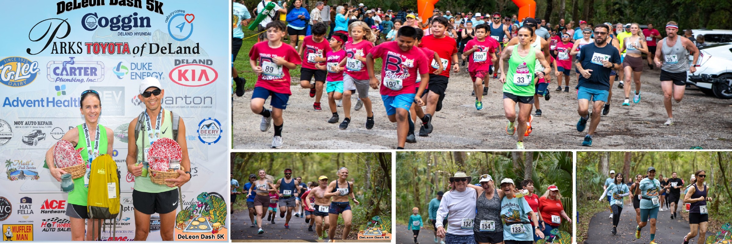 DeLeon Dash 5K