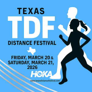 Texas Distance Festival logo