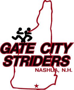 Gate City Striders Chair25K logo