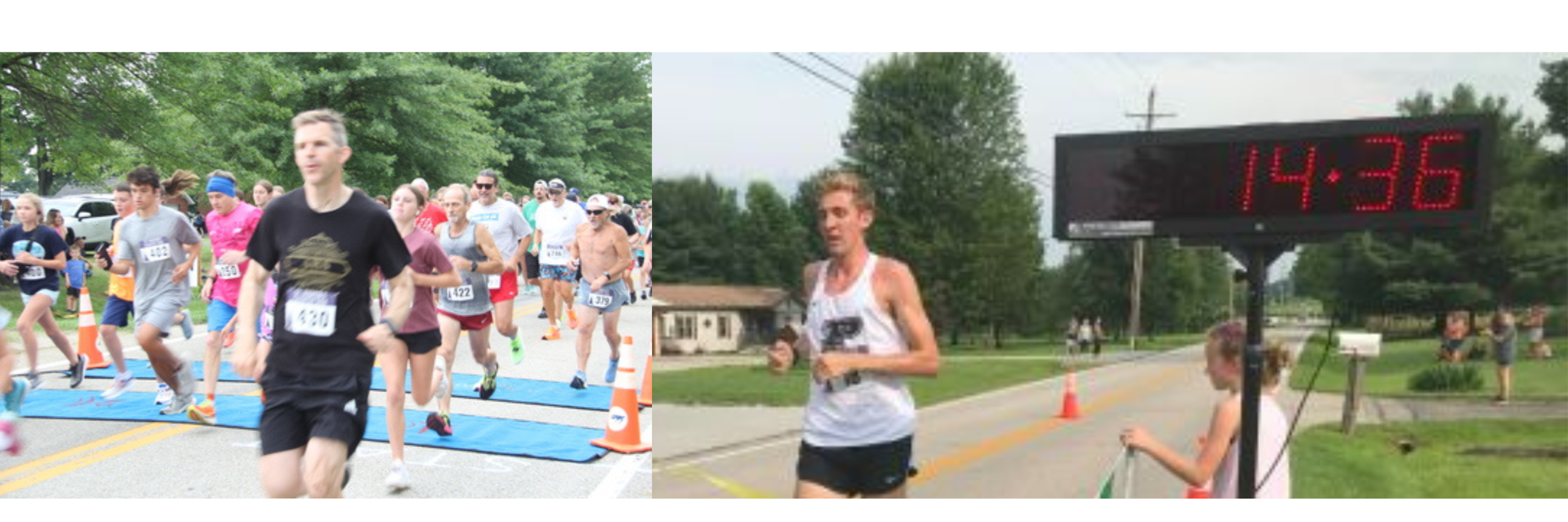 Saint Martin's Country Run