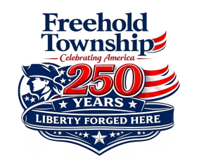 America 250 - Red, White & Brew (Blue) 5K Run logo