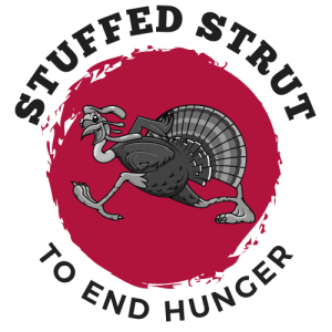 Open Door Café Stuffed Strut 5k logo
