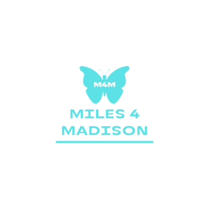 Miles 4 Madison 5K & 1K logo
